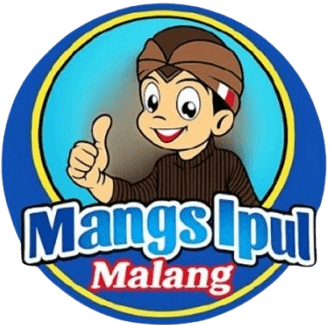 Mang Ipul Logo